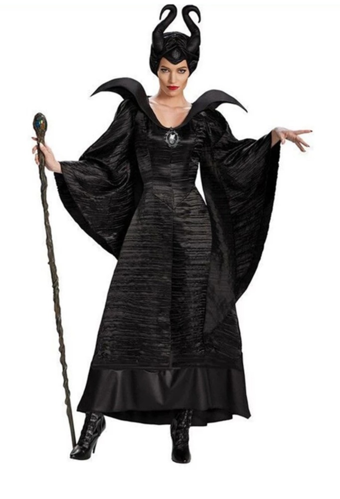 Malieficent Disney costume